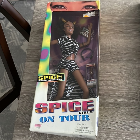 Spice girl dolls - Picture 8 of 16